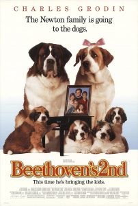 ดูหนัง Beethoven’s 2nd (1993) บีโธเฟ่น ชื่อหมาแต่ไม่ใช่หมา ภาค 2