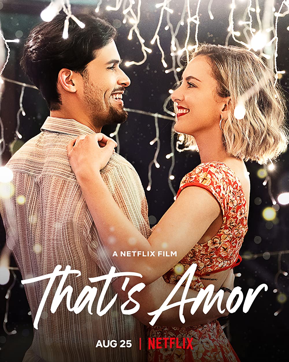 ดูหนัง That’s Amor (2022) นี่แหละความรัก [Full-HD]