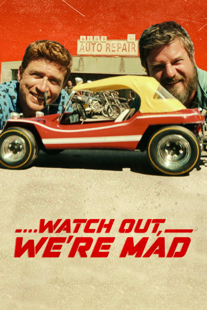 ดูหนัง Watch Out We’re Mad (2022) คู่บ้า อย่าให้เดือด [Full-HD]
