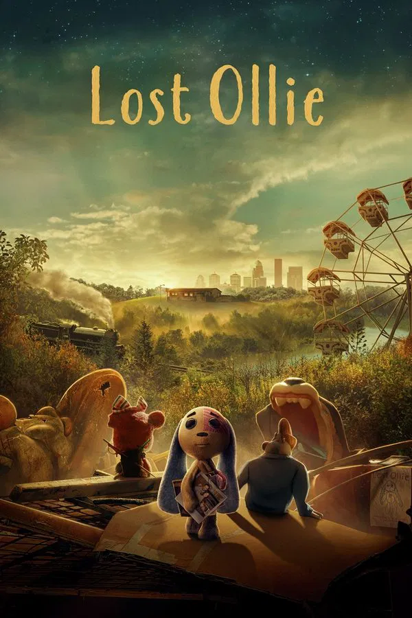 Lost Ollie ออลลี่ กระต่ายน้อยหลงทาง พากย์ไทย