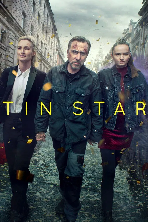 Tin Star ทิน สตาร์ พากย์ไทย