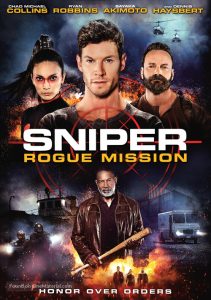 ดูหนัง Sniper: Rogue Mission (2022) สไนเปอร์ ภารกิจล่าข้ามชาติ [ซับไทย]