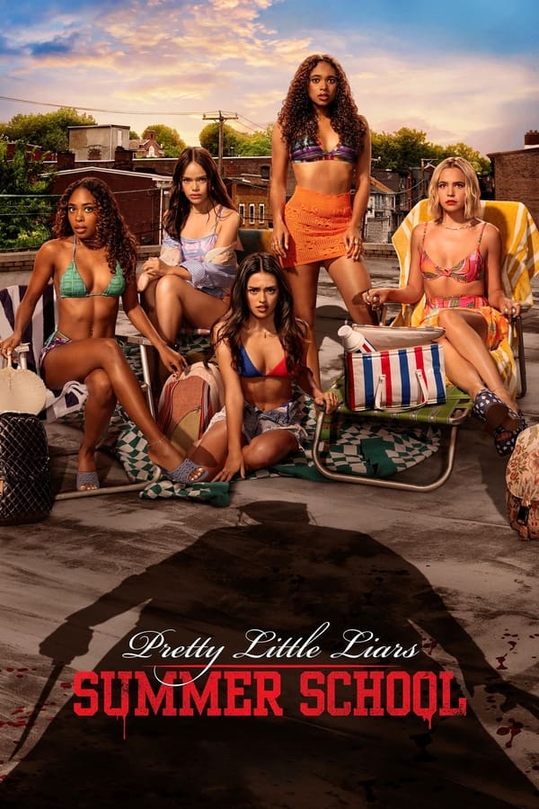 ดูซีรี่ส์ Pretty Little Liars: Original Sin – สวยแสบแอบซ่อนร้าย บาปกำเนิด (พากย์ไทย/ซับไทย)