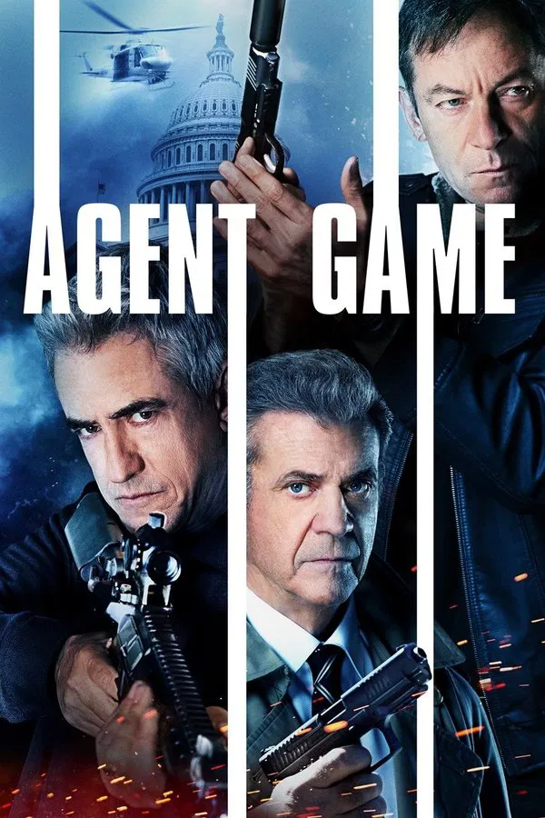 Agent Game (2022) เกมจารชน คนเหนือชั้น พากย์ไทย