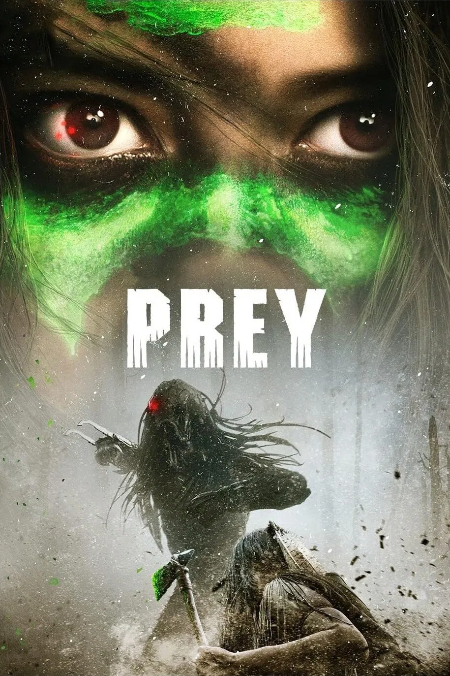Prey (2022) ผู้ล่า มหากาฬ ซับไทย