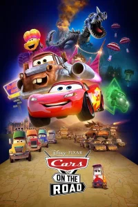 Cars on the Road คาร์ ออน โรด พากย์ไทย