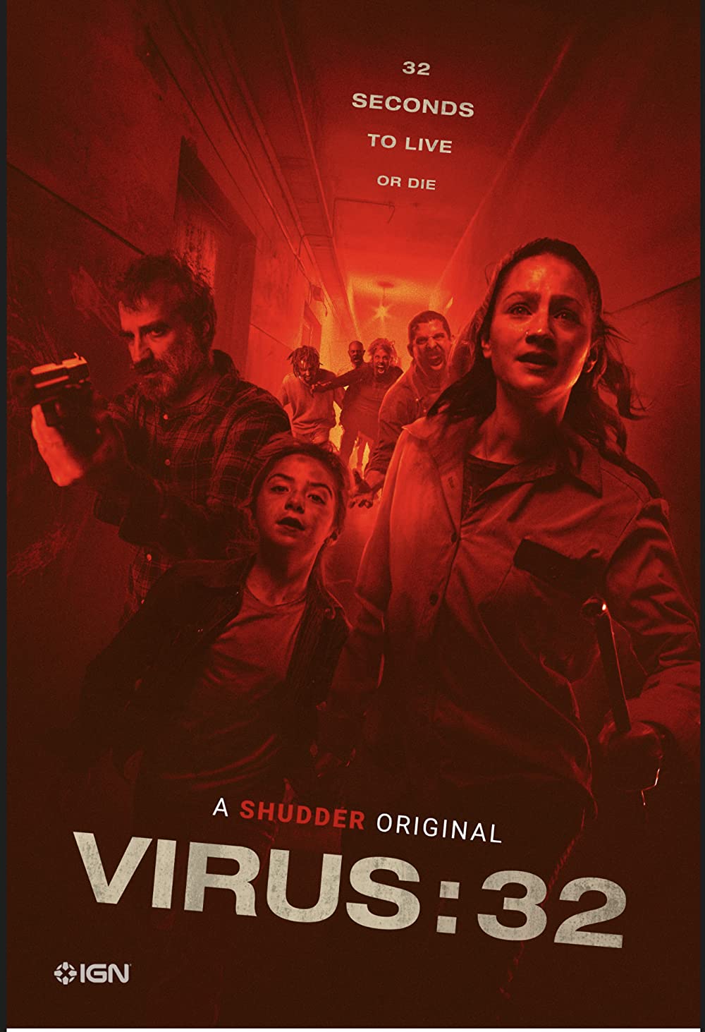ดูหนัง Virus-32 (2022) [ซับไทย]