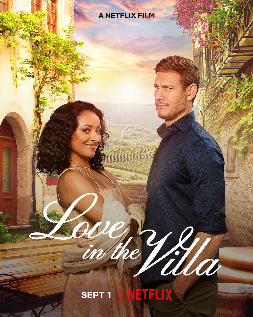 ดูหนัง Love in the Villa (2022) รักในวิลล่า [Full-HD]