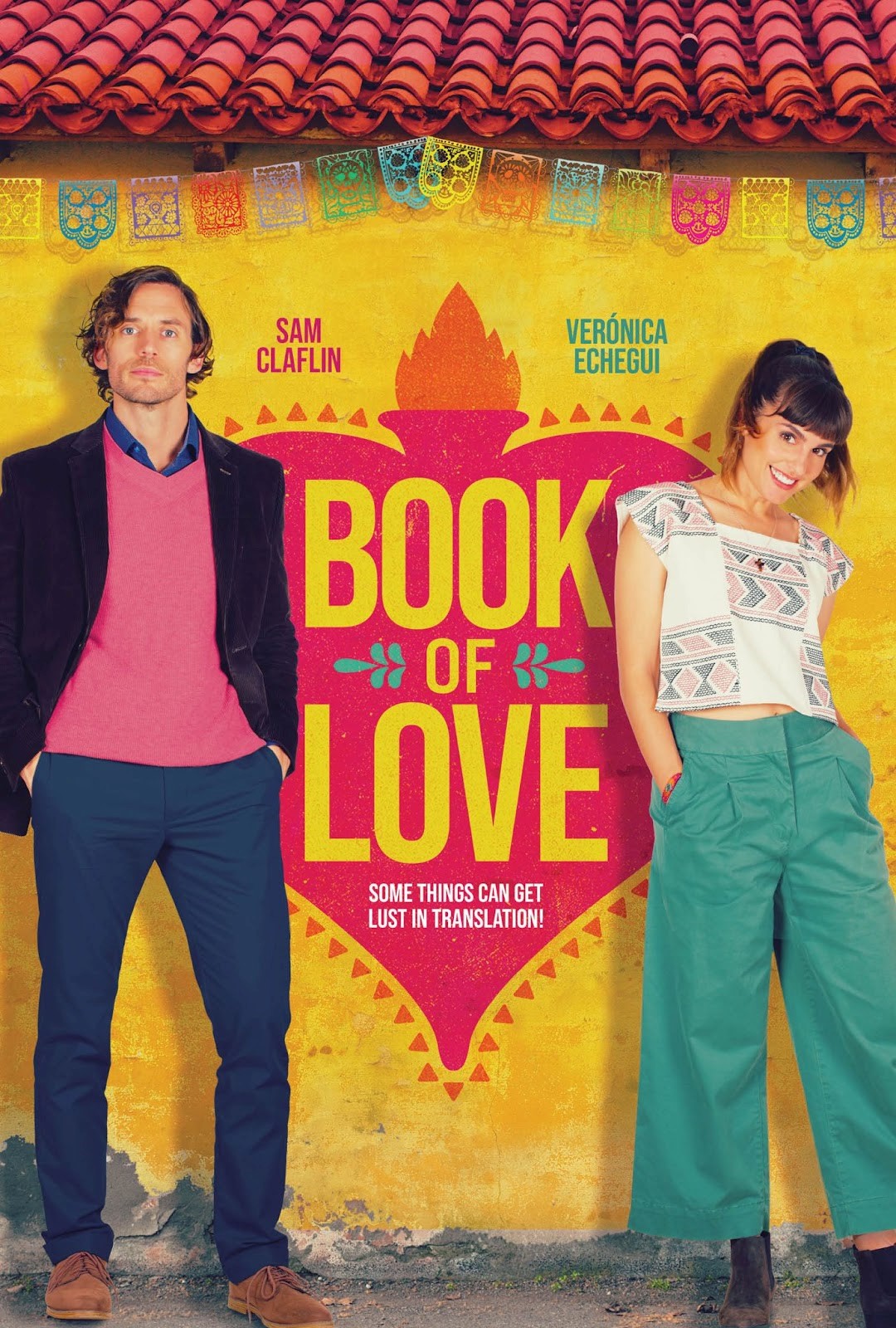 ดูหนัง Book of Love (2022) นิยายรัก ฉบับฉันและเธอ [Full-HD]