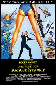 ดูหนัง James Bond 007 12 For Your Eyes Only (1981) เจมส์ บอนด์ 007 ภาค 12 007 เจาะดวงตาเพชฌฆาต