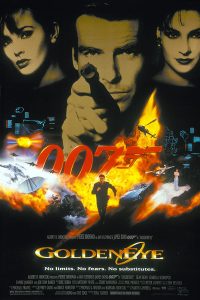ดูหนัง James Bond 007 17 GoldenEye (1995) เจมส์ บอนด์ 007 ภาค 17 พยัคฆ์ร้าย 007 รหัสลับทลายโลก