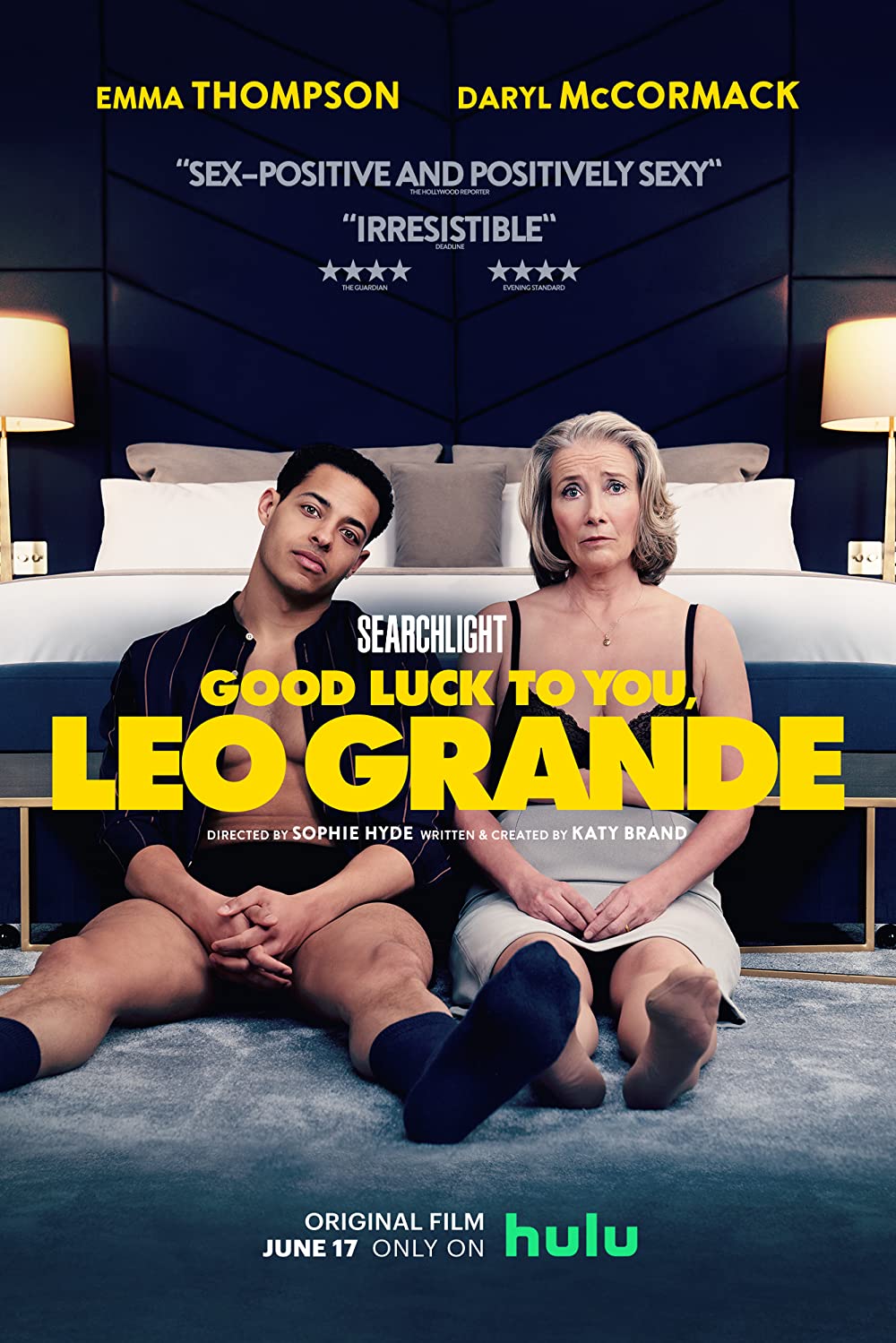 ดูหนัง Good Luck to You, Leo Grande (2022) [ซับไทย]
