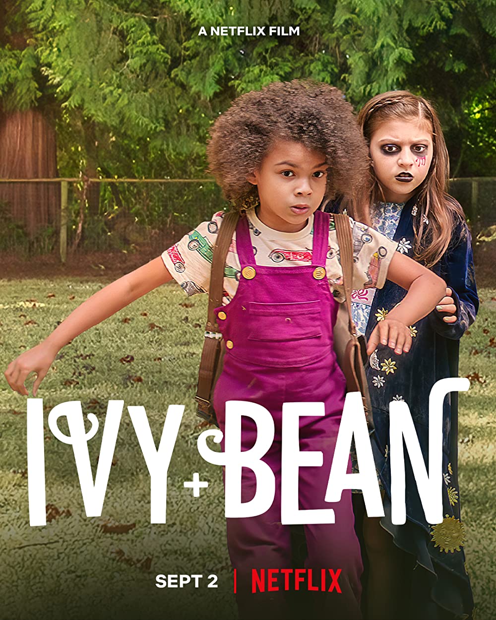 ดูหนัง Ivy & Bean (2022) ไอวี่และบีน [Full-HD]