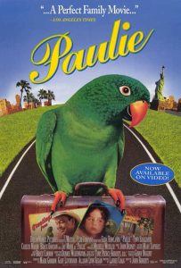ดูหนัง Paulie (1998) พอลลี่ นกอะไร้…ร…ร พูดได้ไม่มีเบรค