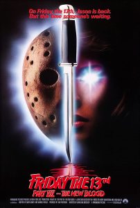 ดูหนัง Friday the 13th Part VII: The New Blood (1988) ศุกร์ 13 ฝันหวาน ภาค 7
