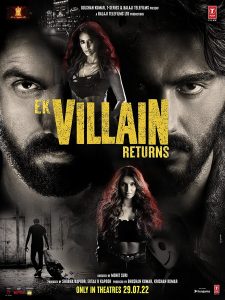 ดูหนัง Ek Villain Returns (2022) วายร้ายรีเทิร์น [ซับไทย]