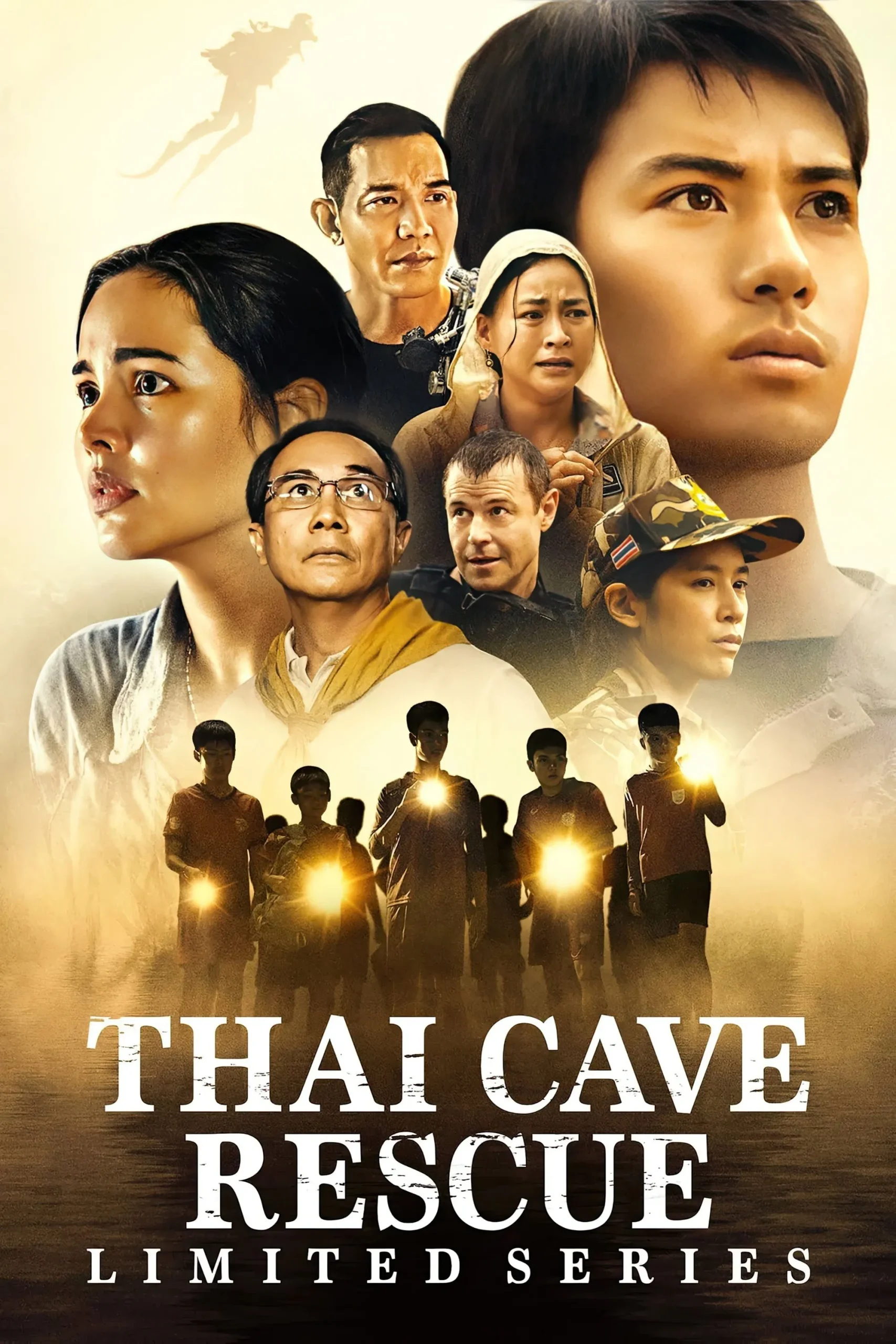 Thai Cave Rescue ถ้ำหลวง: ภารกิจแห่งความหวัง พากย์ไทย
