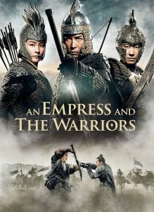 ดูหนัง An Empress and the Warriors (2008) จอมใจบัลลังก์เลือด