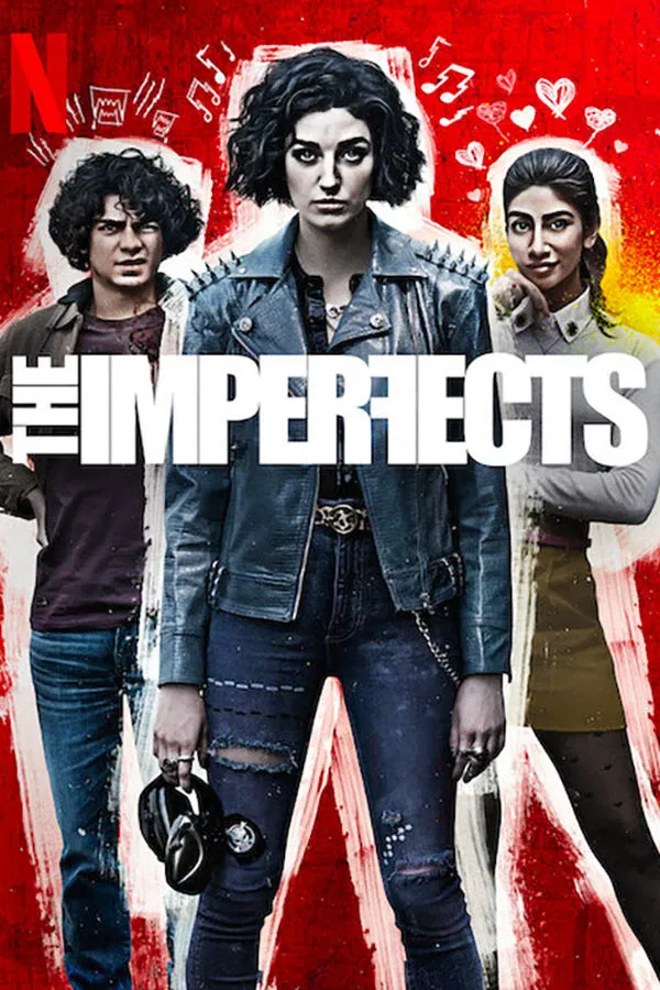 The Imperfects ดิ อิมเพอร์เฟคส์ พากย์ไทย