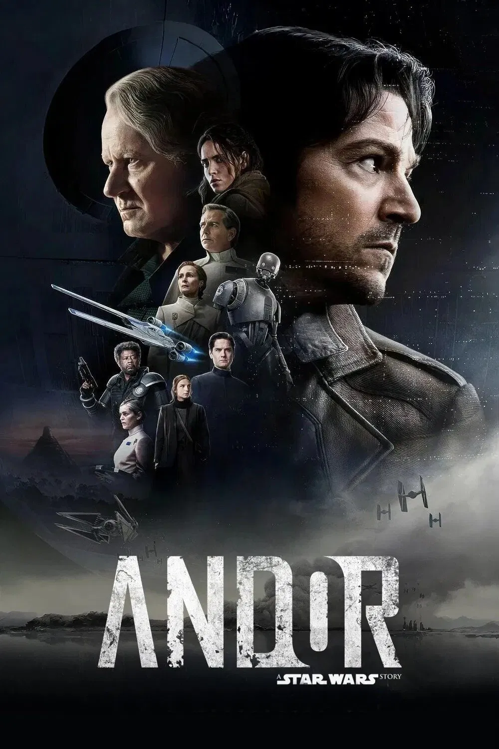 Andor สตาร์ วอร์ส: เอนดอร์ พากย์ไทย