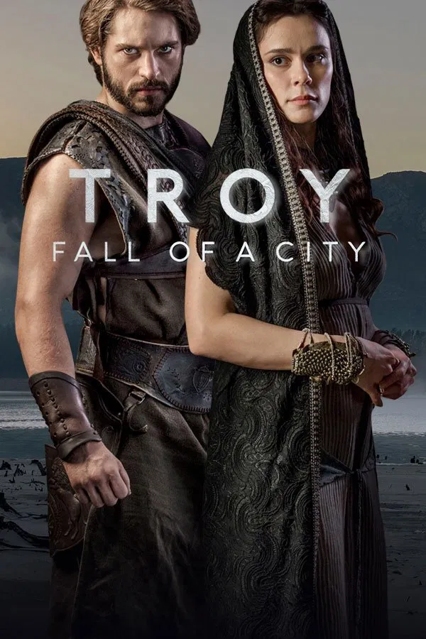 Troy: Fall of a City ทรอย วิบัติแห่งเมือง พากย์ไทย
