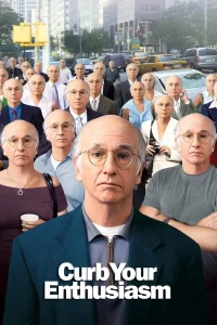 Curb Your Enthusiasm เคิร์บ ยัวร์ เอ็นธูสิแอสซึ่ม พากย์ไทย