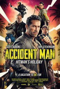 ดูหนัง Accident Man: Hitman’s Holiday (2022) [ซับไทย]
