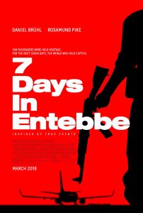 ดูหนัง 7 Days in Entebbe (2018) เที่ยวบินนรกเอนเทบเบ้