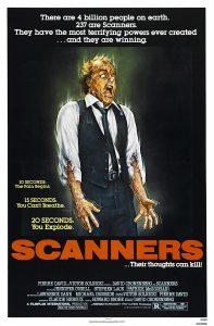 ดูหนัง Scanners (1981) สแกนเนอร์ หัวหลุดหยุดไม่ได้ [ซับไทย]