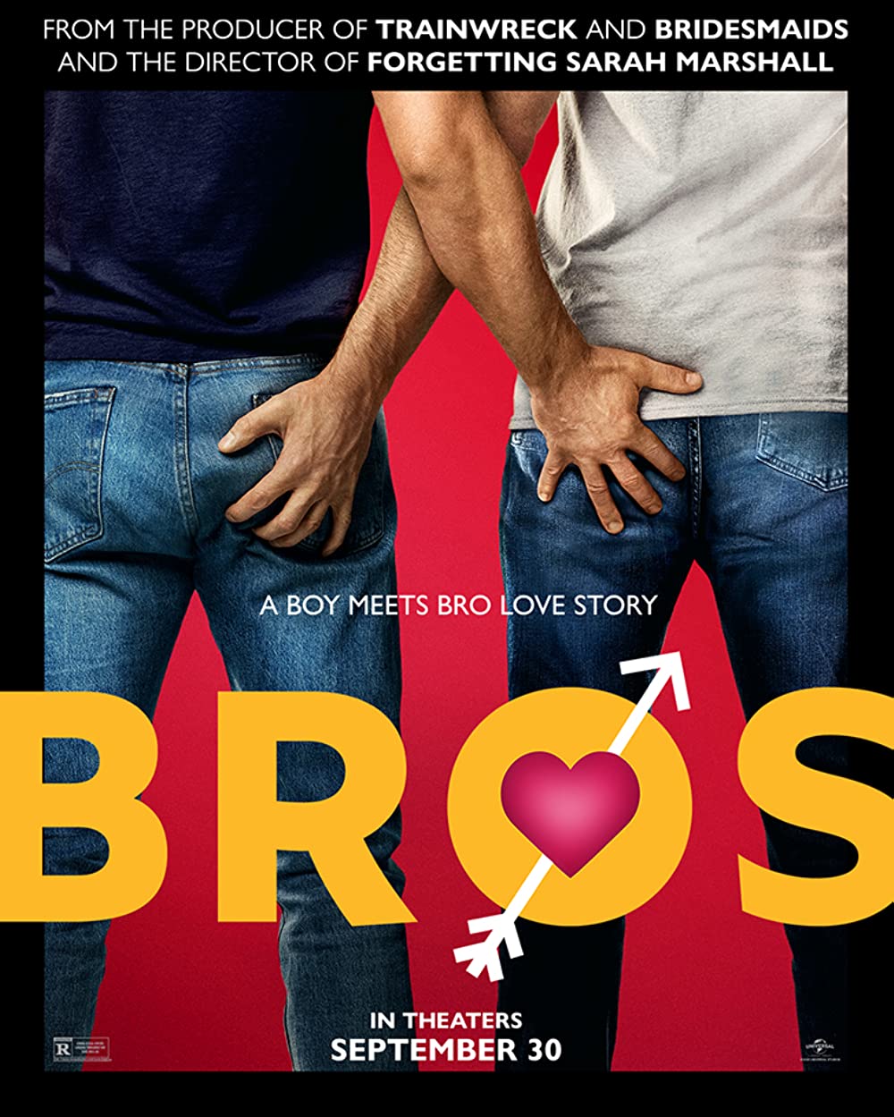 ดูหนัง Bros (2022) เพื่อนชาย [ซับไทย]