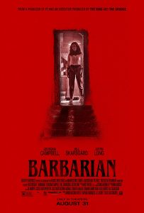 ดูหนัง Barbarian (2022) บ้านเช่าสยองขวัญ [Full-HD]