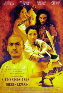 ดูหนัง Crouching Tiger, Hidden Dragon (2000) พยัคฆ์ระห่ำ มังกรผยองโลก