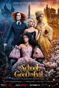 ดูหนัง The School for Good and Evil (2022) โรงเรียนแห่งความดีและความชั่ว [Full-HD]