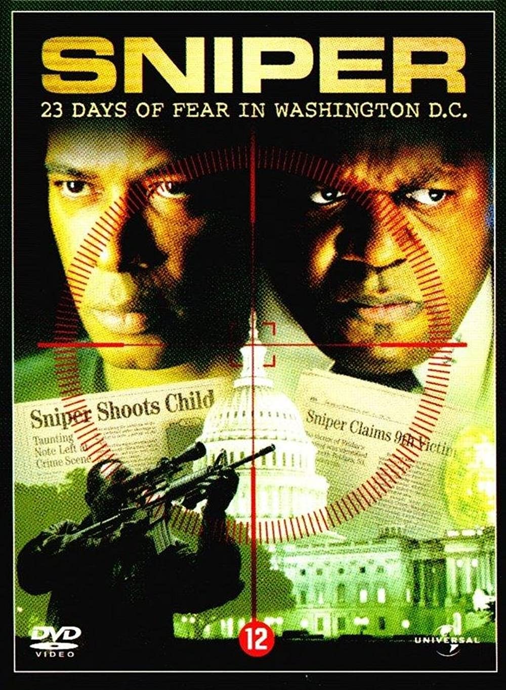ดูหนัง D.C. Sniper: 23 Days of Fea (2003)