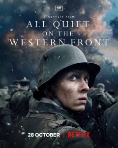 ดูหนัง All Quiet on the Western Front (2022) แนวรบด้านตะวันตก เหตุการณ์ไม่เปลี่ยนแปลง [Full-HD]