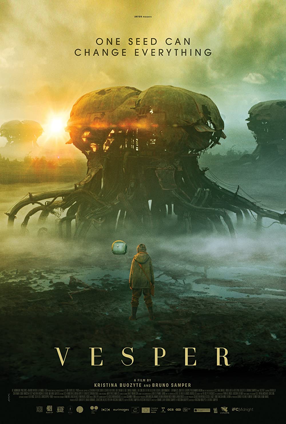 ดูหนัง Vesper (2022) เวสเปอร์ ฝ่าโลกเหนือโลก [Full-HD]