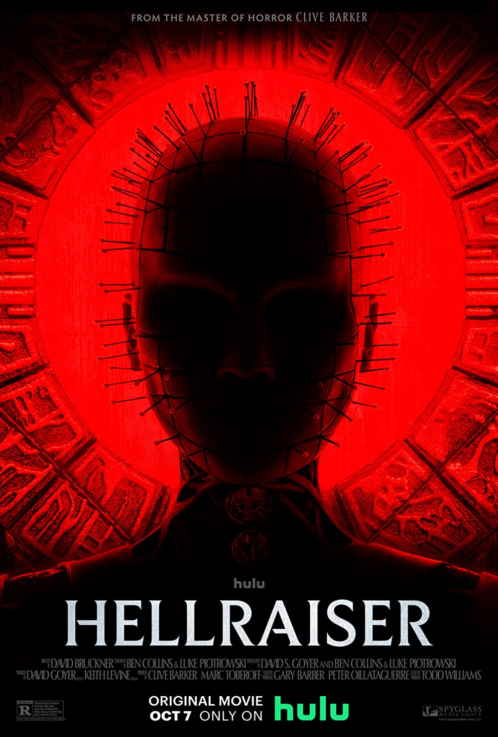 ดูหนัง Hellraiser (2022) เฮลเรซเซอร์ [ซับไทย]