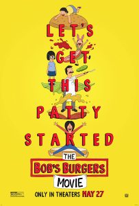 การ์ตูน The Bob’s Burgers Movie (2022) เดอะ บ๊อบส์ เบอร์เกอร์ส มูฟวี่