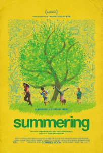 ดูหนัง Summering (2022) [ซับไทย]