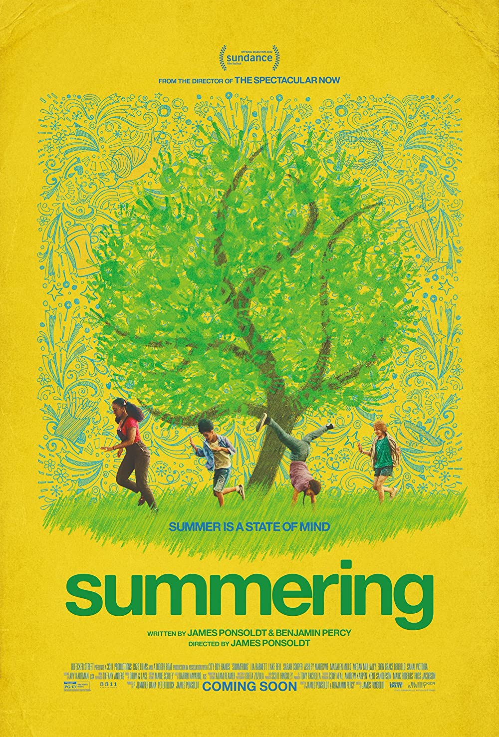 ดูหนัง Summering (2022) [ซับไทย]