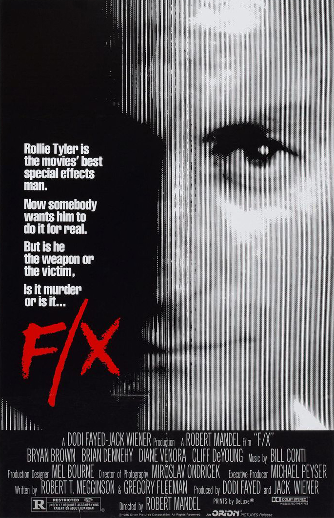ดูหนัง F/X (1986) เอฟเอ็กซ์ อย่างนี้สิอัจฉริยะ [พากย์ไทย]