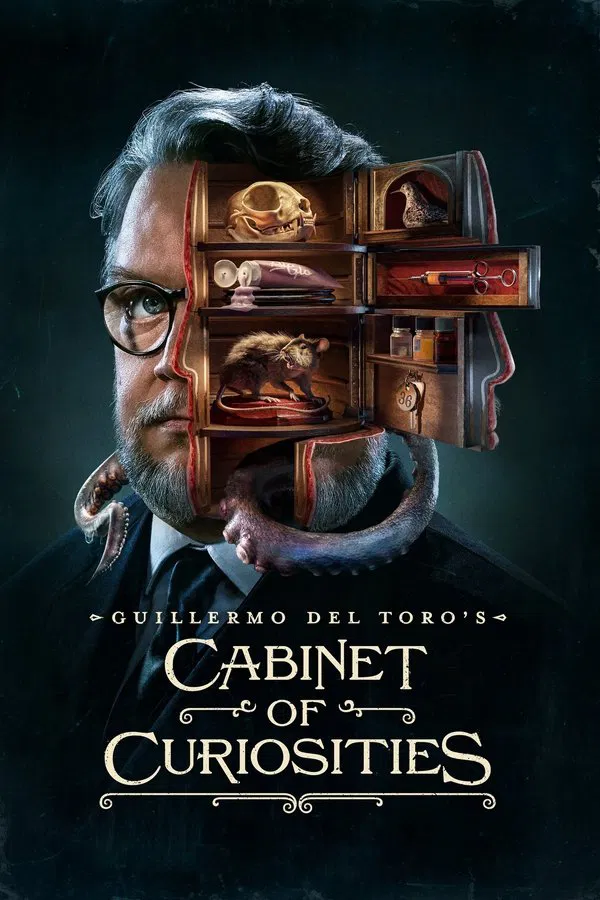Guillermo del Toros Cabinet of Curiosities ตู้ลับสุดหลอน พากย์ไทย