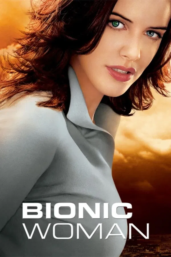 Bionic Woman ผู้หญิงเหนือมนุษย์ พากย์ไทย