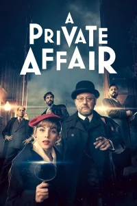 A Private Affair คุณหนูหัวเห็ดกับฆาตกรรมปริศนา ซับไทย