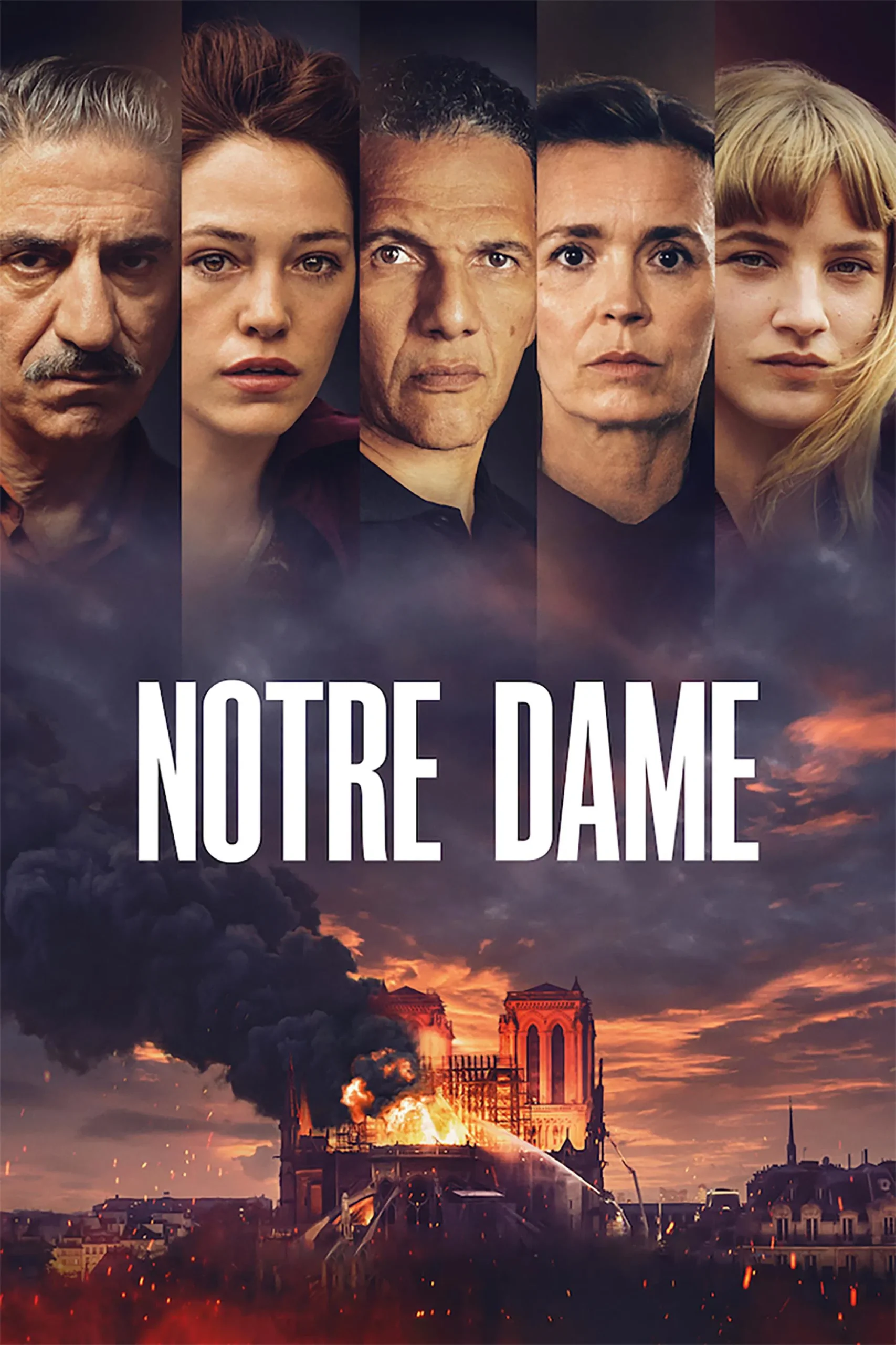 Notre-Dame ผู้กอบกู้มหาวิหารศักดิ์สิทธิ์ ซับไทย