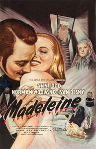 ดูหนัง Madeleine (1950) รักร้ายของเมเดลีน