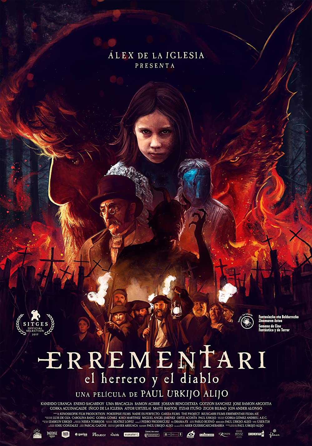ดูหนัง Errementari The Blacksmith and the Devil (2017) พันธนาการปีศาจ [ซับไทย]