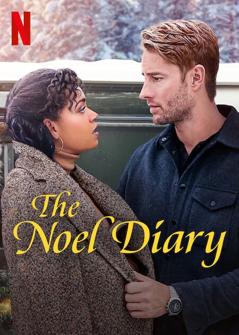 ดูหนัง The Noel Diary (2022) บันทึกของโนเอล [Full-HD]