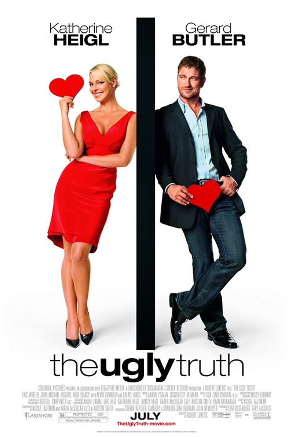 ดูหนัง The Ugly Truth (2009) ญ.หญิงรักด้วยใจ ช.ชายรักด้วย…