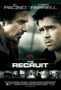 ดูหนัง The Recruit (2003) พลิกแผนโฉด หักโคตรจารชน
